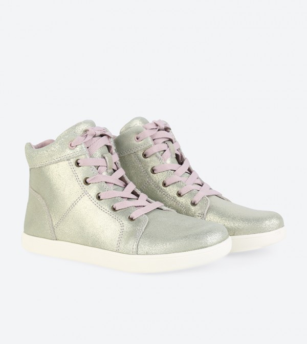 Ugg Ugg - Gold Low Top