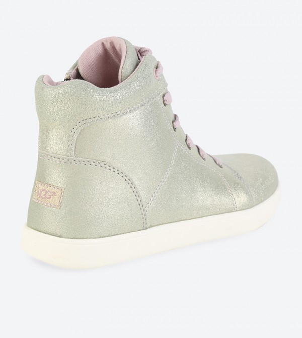 Ugg Ugg - Gold Low Top