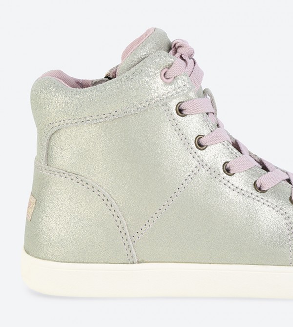 Ugg Ugg - Gold Low Top