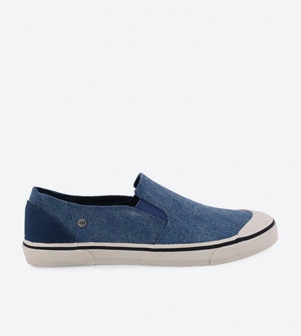 Ugg Ugg - Blue Casual Slip on