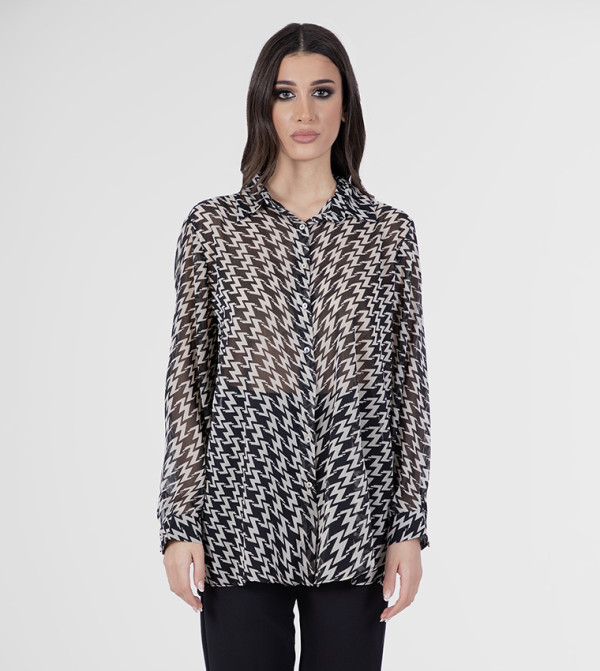 KYVELI KYVELI - Black Tunics