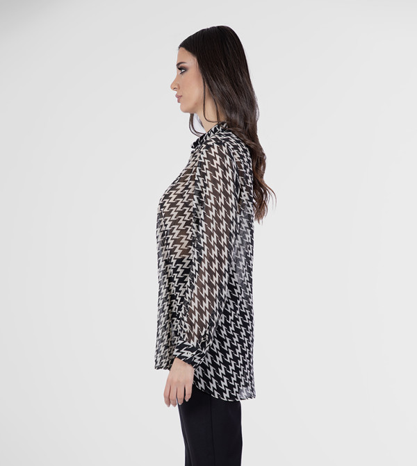 KYVELI KYVELI - Black Tunics