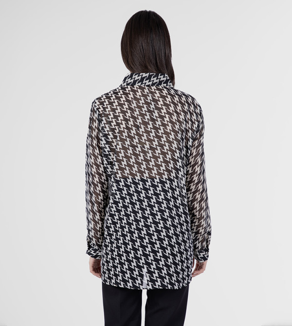 KYVELI KYVELI - Black Tunics