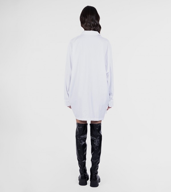 KYVELI  - White Tunics