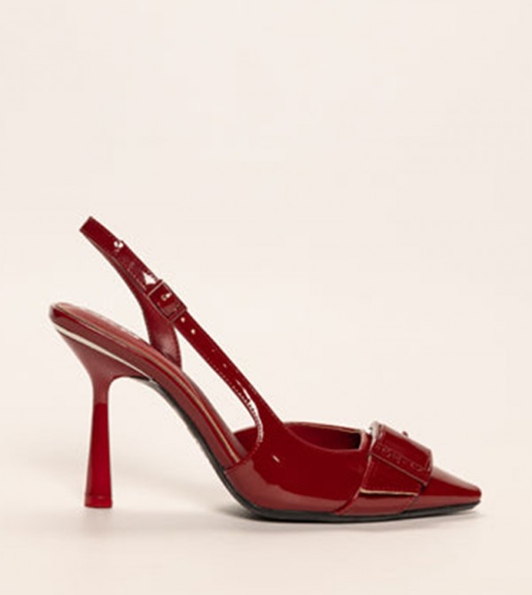 Dkny Dkny - Red Pumps