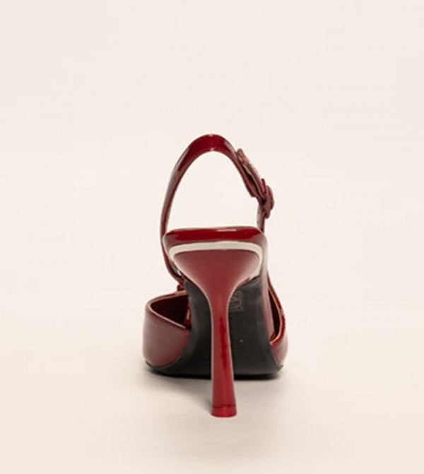 Dkny Dkny - Red Pumps