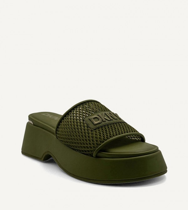 Dkny Dkny - Green Platforms
