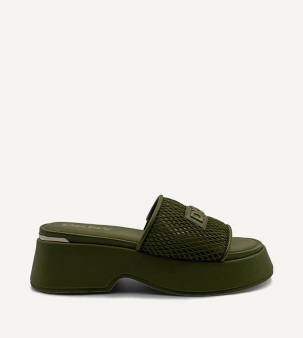 Dkny Dkny - Green Platforms