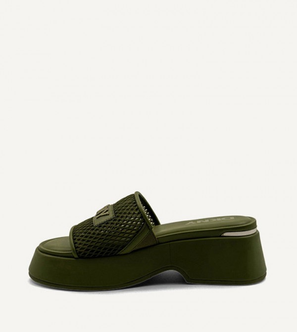 Dkny Dkny - Green Platforms