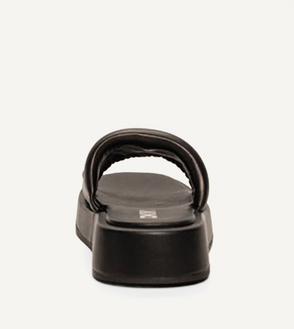 Dkny Dkny - Black Platforms