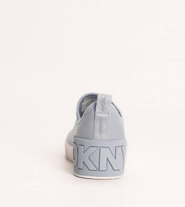 Dkny Dkny - Blue Casual Slip-ons