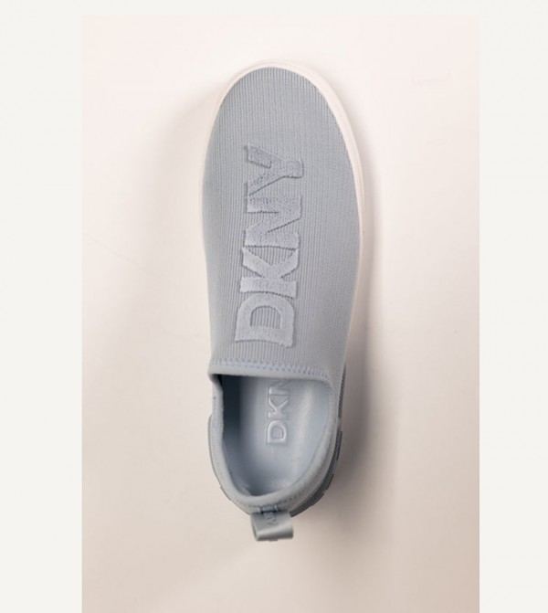 Dkny Dkny - Blue Casual Slip-ons