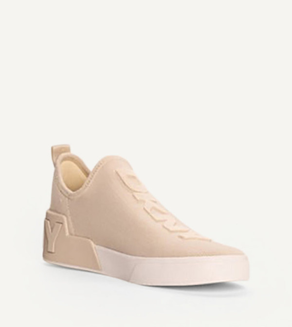 Dkny Dkny - Pink Casual Slip-ons