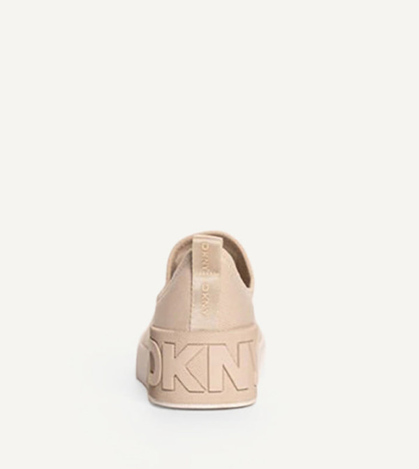 Dkny Dkny - Pink Casual Slip-ons