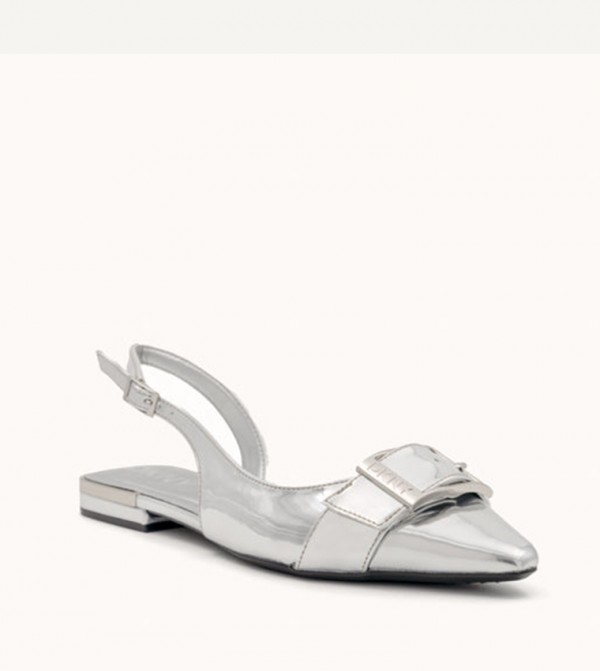 Dkny  Flat Shoes - Silver undefined