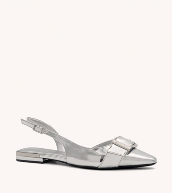 Dkny  Flat Shoes - Silver undefined