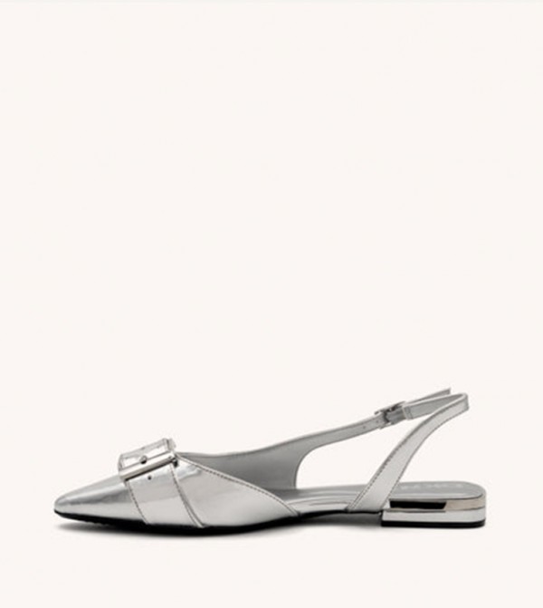 Dkny  Flat Shoes - Silver undefined