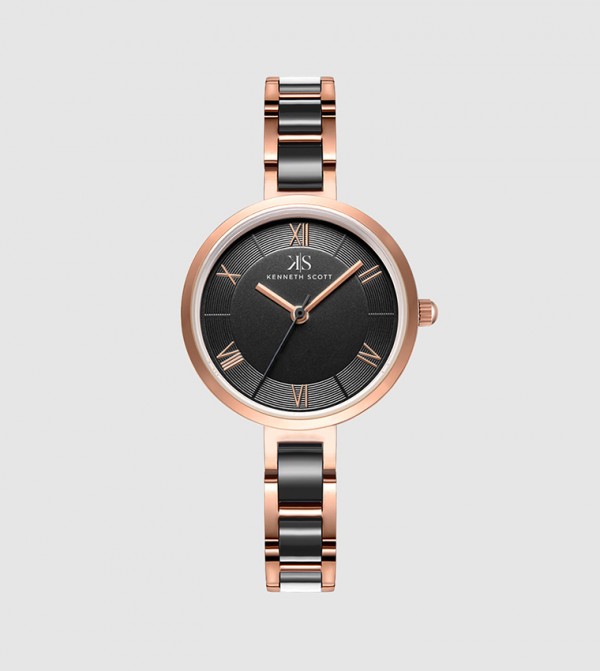 Kenneth Scott Time House - Multi Analog Watches