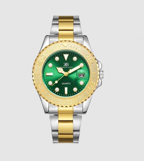 Kenneth Scott  Watches - Multi Analog Watches