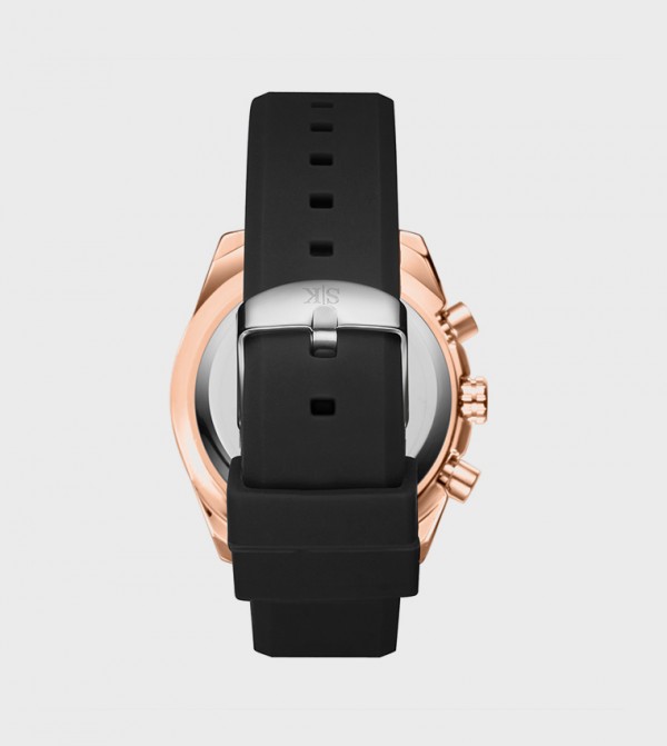 Kenneth Scott  Watches - Black Analog Watches