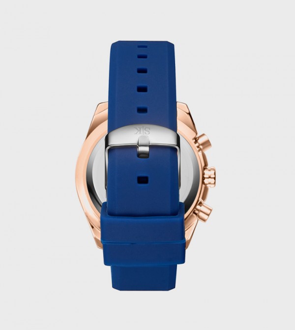 Kenneth Scott  Watches - NAVY BLUE Analog Watches