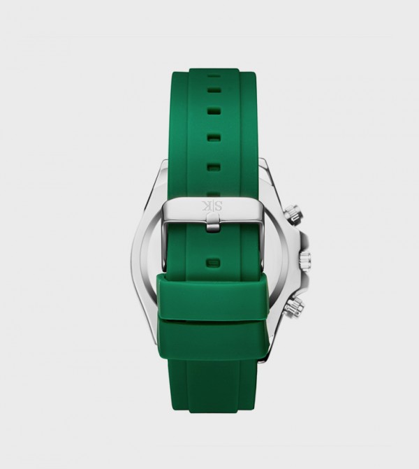 Kenneth Scott  Watches - Dark Green Analog Watches