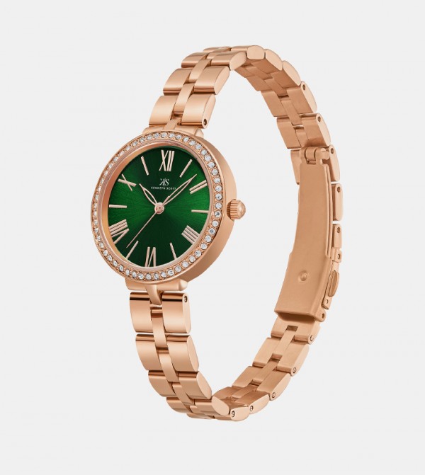 Kenneth Scott  - Rose Analog Watches