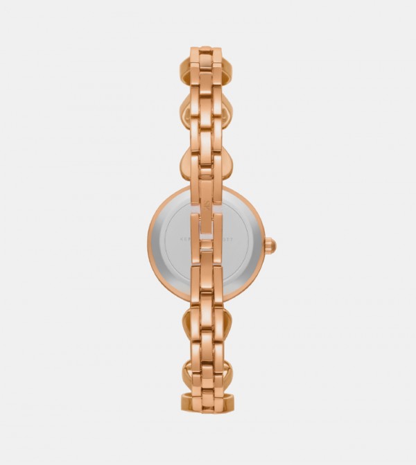 Kenneth Scott  Watches - Rose Analog Watches