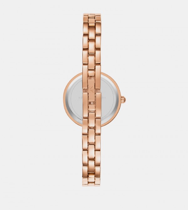 Kenneth Scott  - Rose Analog Watches
