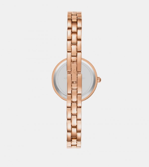 Kenneth Scott  Watches - Rose Analog Watches