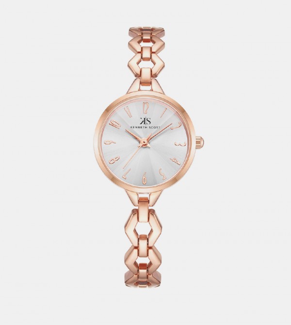 Kenneth Scott Kenneth Scott - Rose Analog Watches