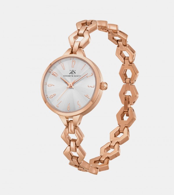 Kenneth Scott Kenneth Scott - Rose Analog Watches