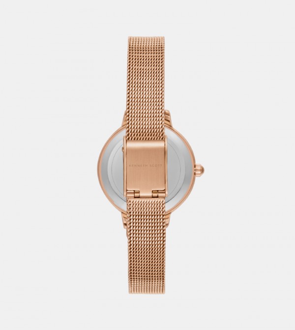 Kenneth Scott Kenneth Scott - Rose Analog Watches