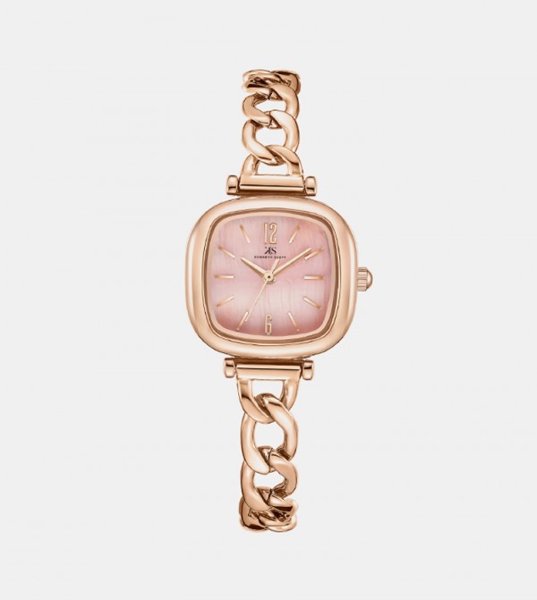 Kenneth Scott Kenneth Scott - Rose Analog Watches
