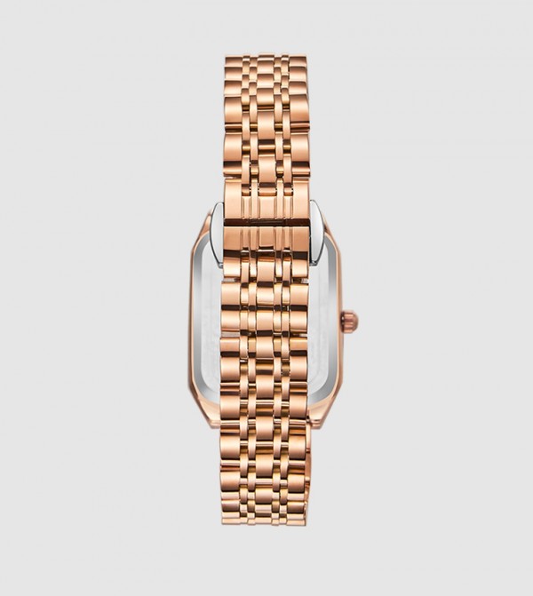Kenneth Scott  Watches - Rose Gold Analog Watches