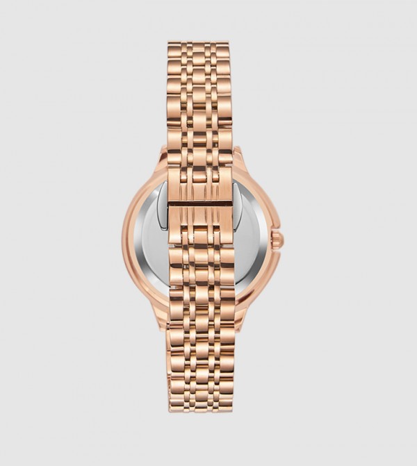 Kenneth Scott  Watches - Rose Gold Analog Watches