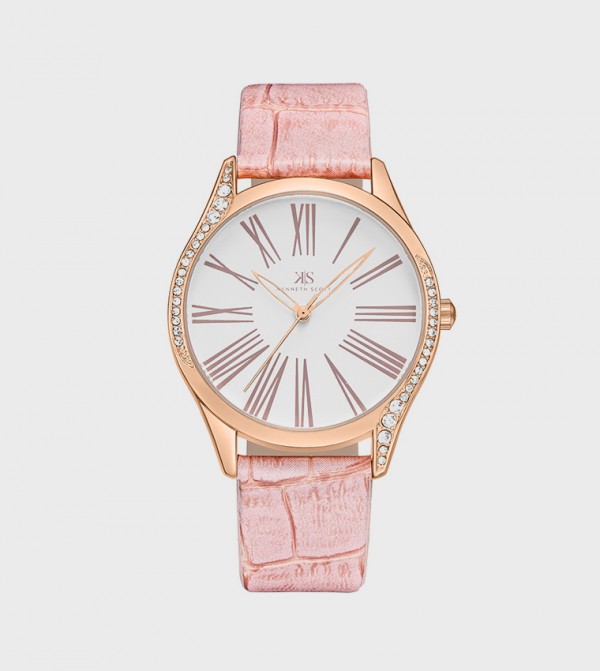 كينيث سكوت كينيث سكوت - وردي ساعات 