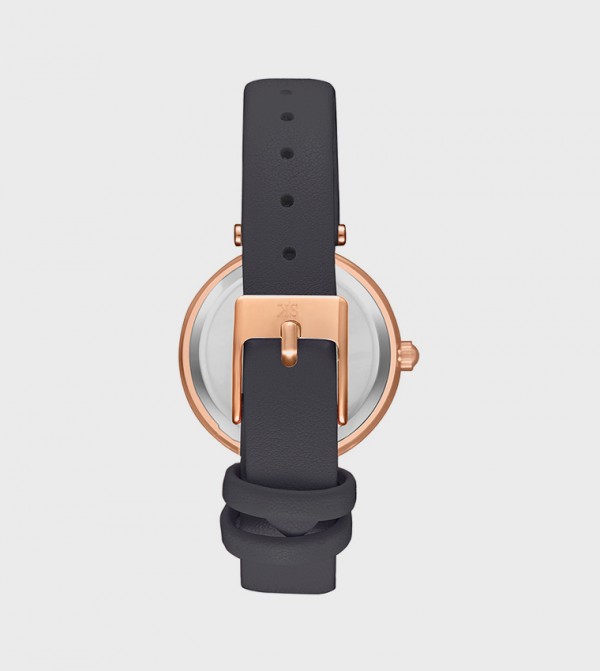 Kenneth Scott  Watches - Black Analog Watches