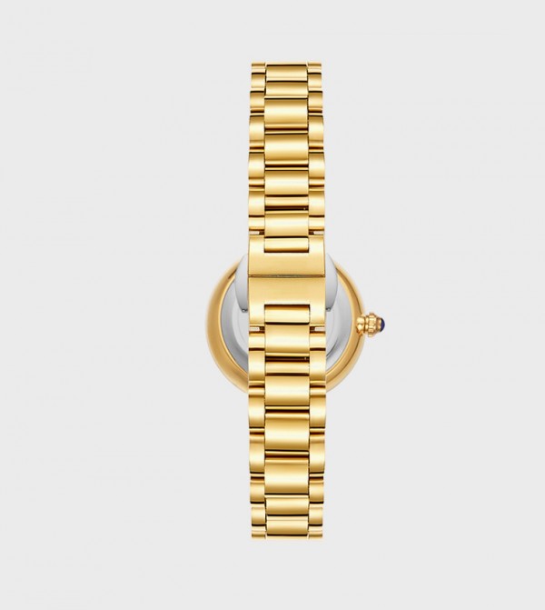 Kenneth Scott Kenneth Scott - Gold Analog Watches