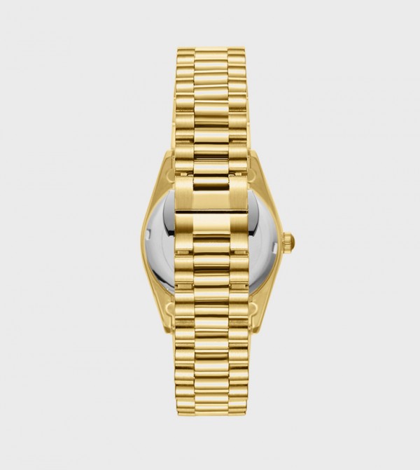 Kenneth Scott Kenneth Scott - Gold Analog Watches