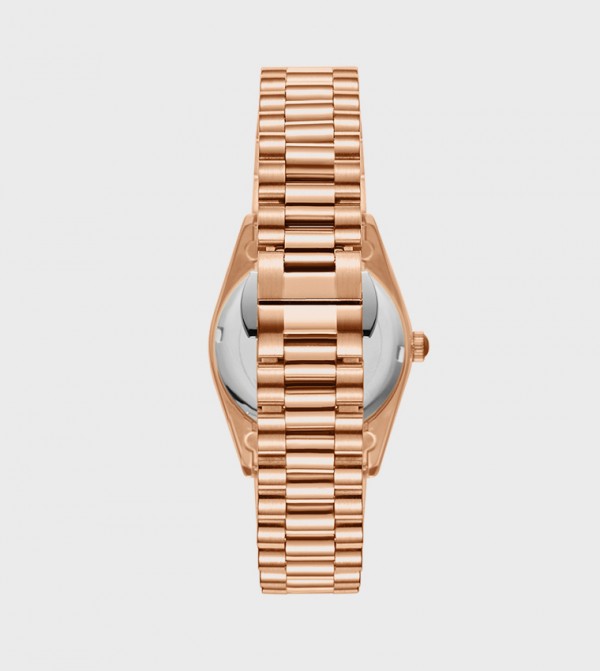 Kenneth Scott  Watches - Rose Gold Analog Watches