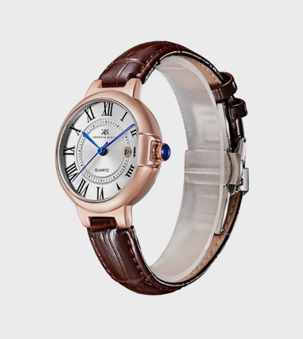 كينيث سكوت  - بني  undefined