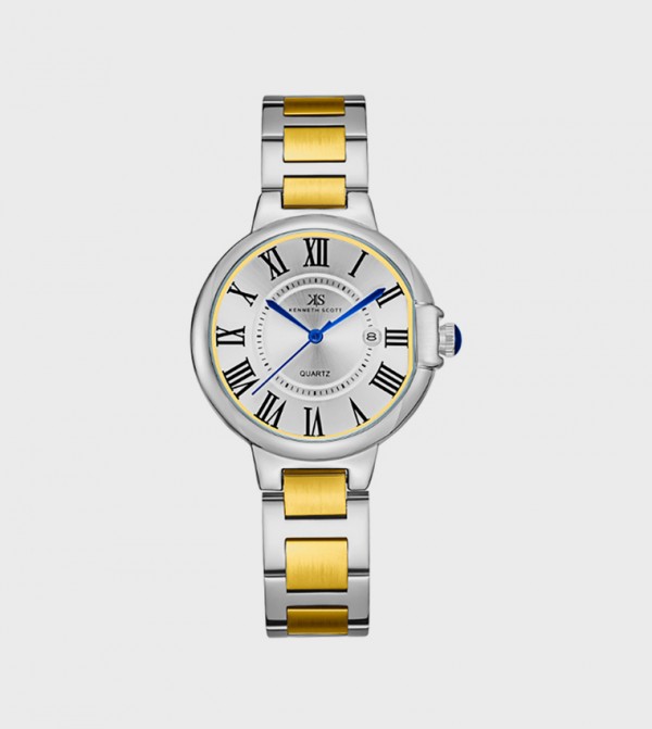 كينيث سكوت  - أبيض undefined