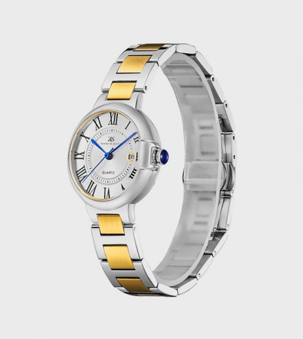 كينيث سكوت  - أبيض undefined