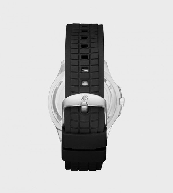 Kenneth Scott  Watches - Black Analog Watches
