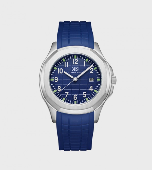 كينيث سكوت ساعات - أزرق ساعات