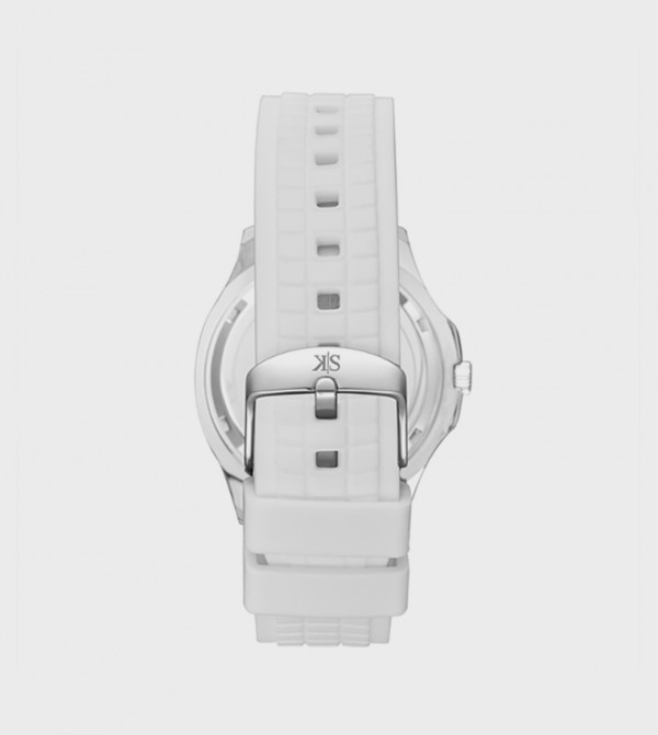 كينيث سكوت  ساعات - أبيض ساعات 