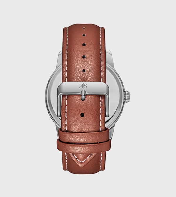 Kenneth Scott  Watches - Brown Analog Watches