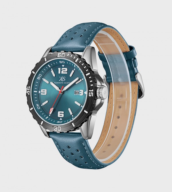 Kenneth Scott  Watches - Green Analog Watches