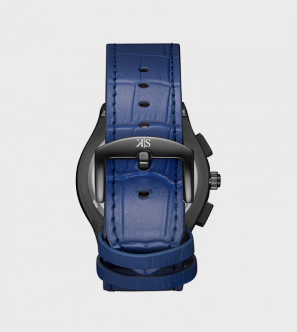 كينيث سكوت  ساعات - أزرق ساعات 